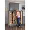 Hardware Resources Wood Pantry Swingout PSO45 - alternate 3